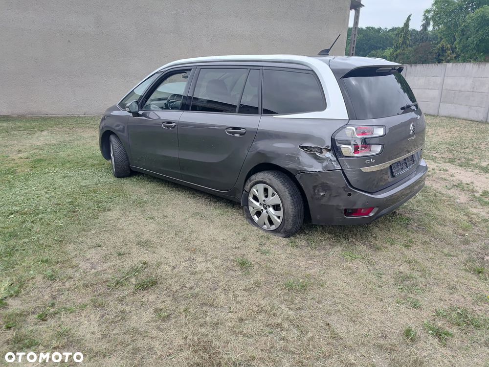 Citroën C4 Grand Picasso 1.6 THP Exclusive S&S EAT6 - 4
