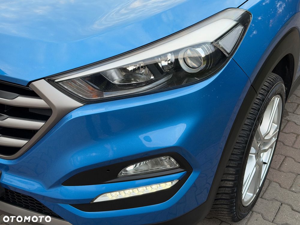 Hyundai Tucson 1.6 GDi 4WD Style - 13