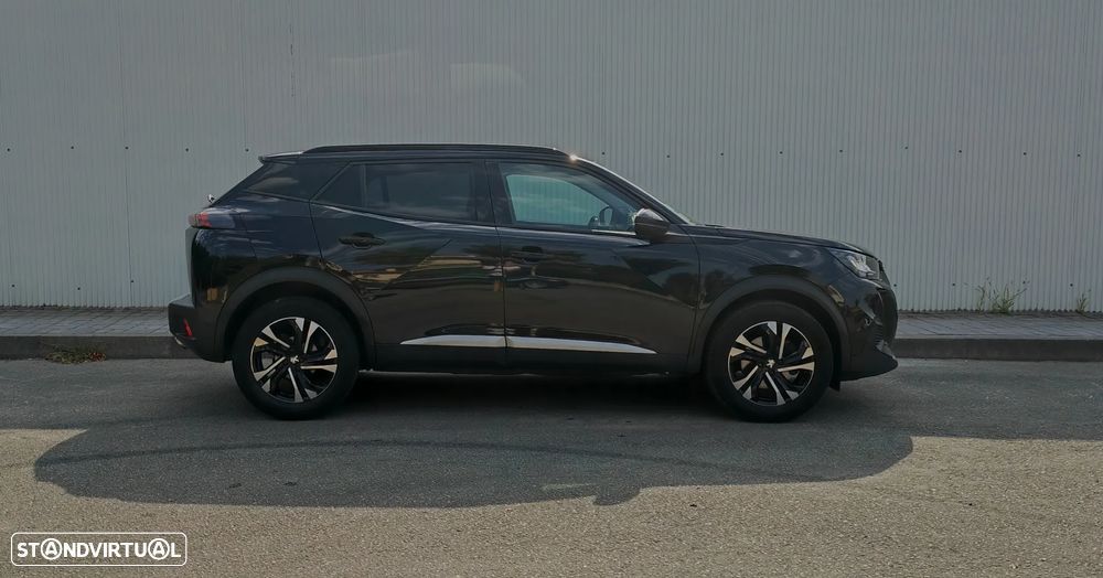 Peugeot 2008 1.5 BlueHDi Allure Pack EAT8 - 18