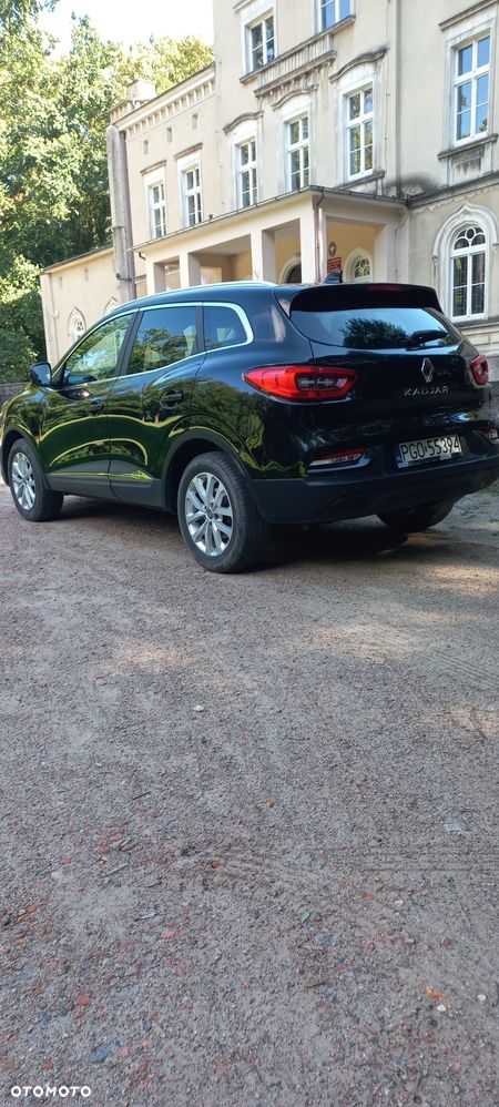 Renault Kadjar 1.5 Blue dCi Intens EDC EU6d - 4