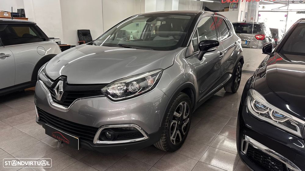 Renault Captur 2015 photo 3