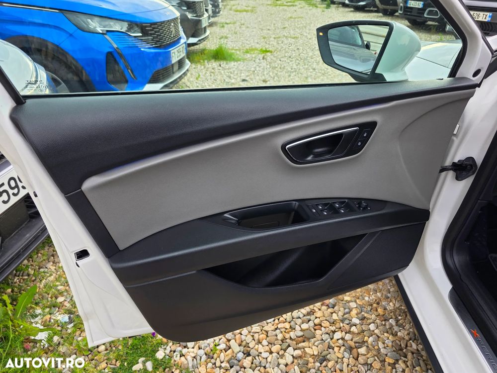 Seat Leon 2.0 TDI Start&Stop 4DRIVE DSG X-Perience - 23