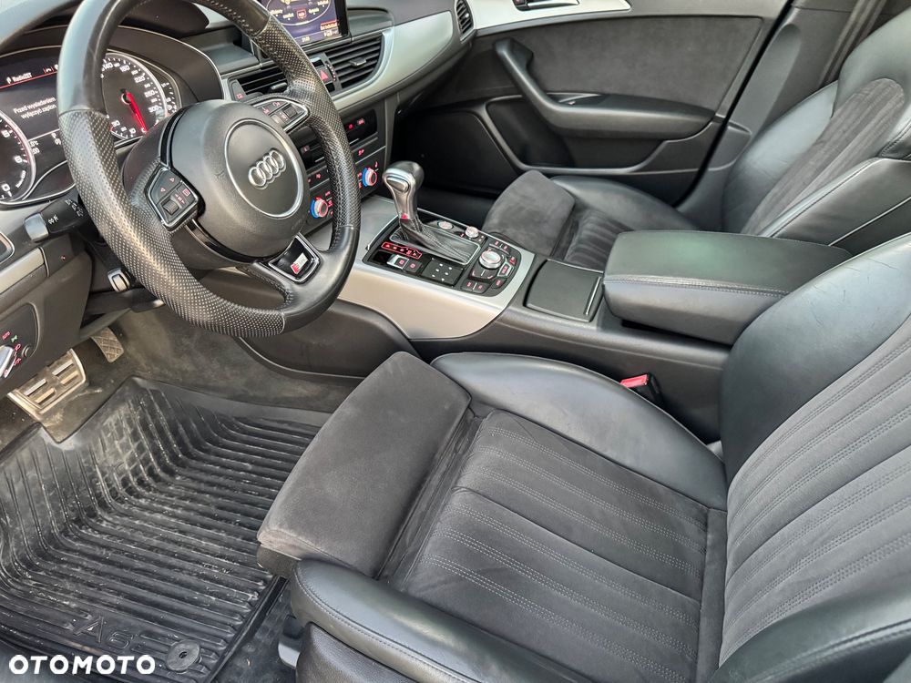 Audi A6 Limousine - 12