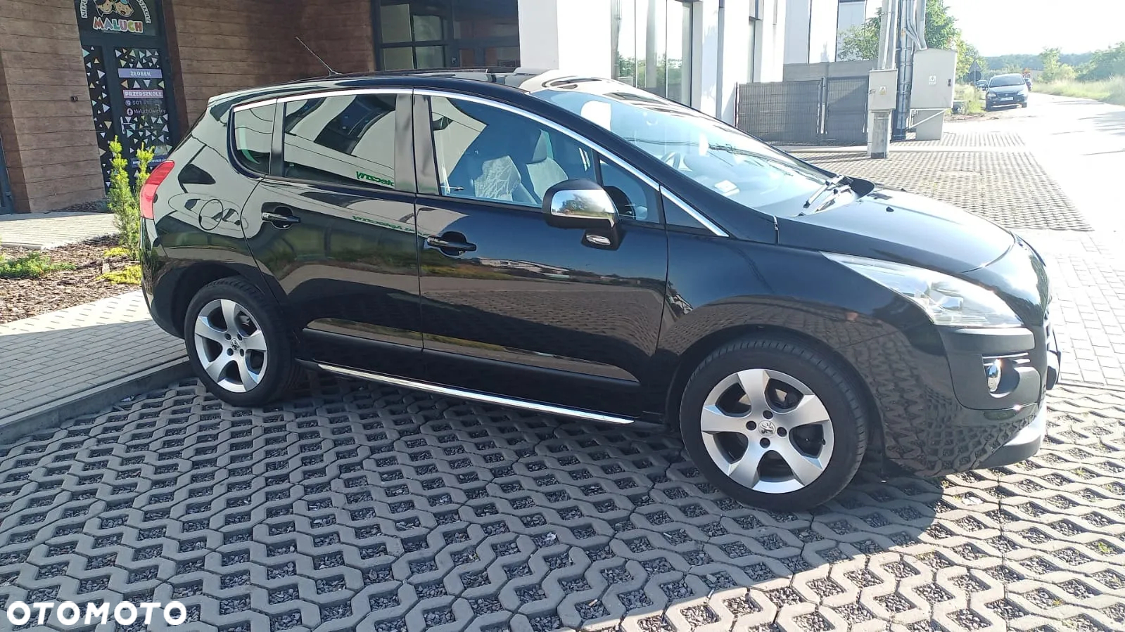 Peugeot 3008 1.6 HDi Premium - 9