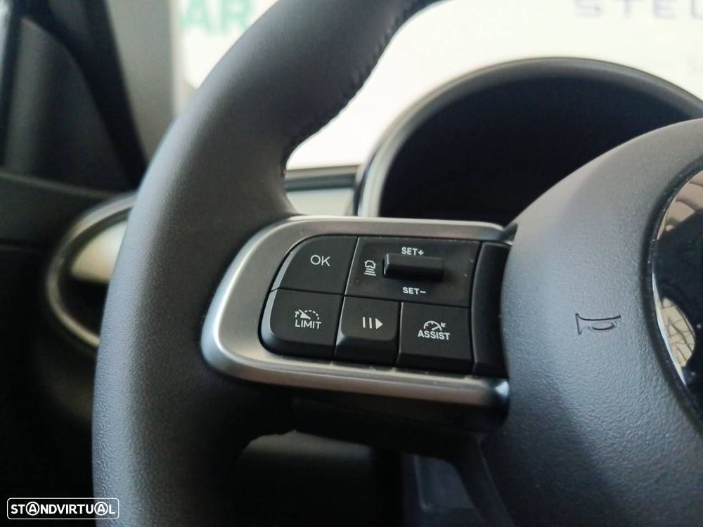 Fiat 600 1.2 Hybrid La Prima - 16