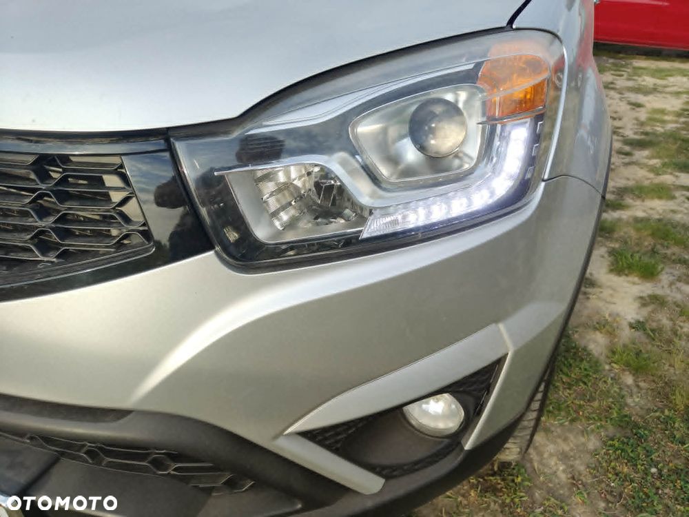 SsangYong/KGM Korando 2.0 Eco e-XDi DPF 2WD Sapphire - 14