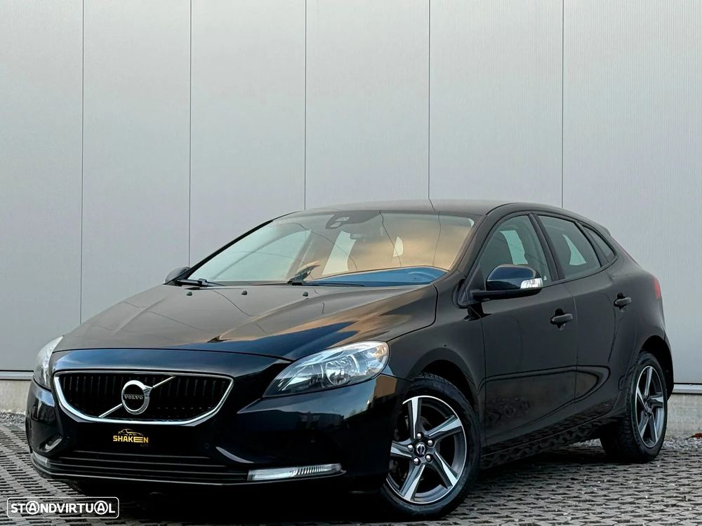 Volvo V40 D2 RDesign - 1
