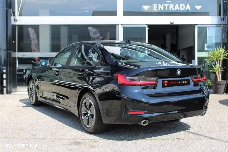 BMW 318 d Line Sport Auto - 2