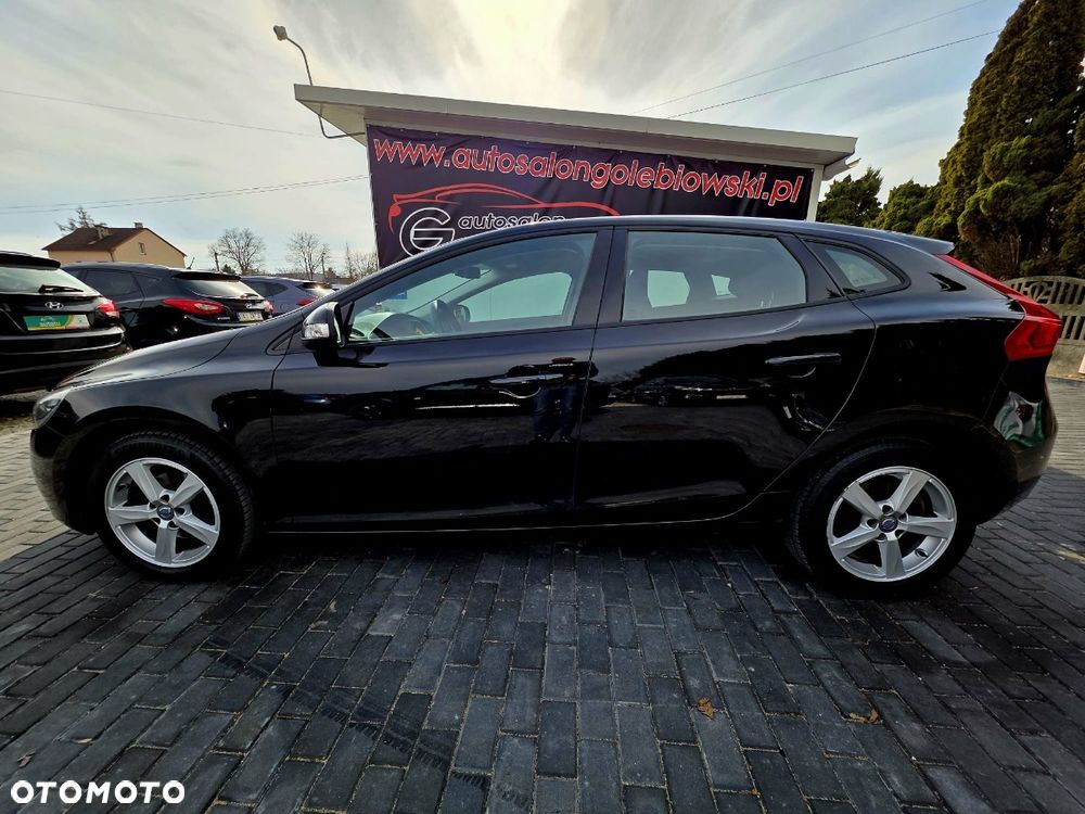 Volvo V40 - 4
