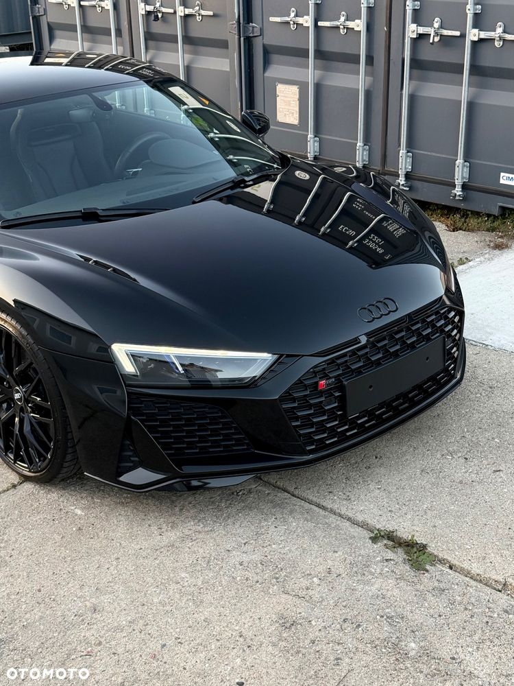 Audi R8 Coupé V10 Quattro Performance - 5