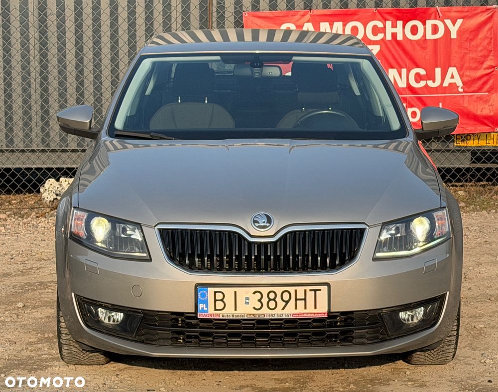 Skoda Octavia - 22