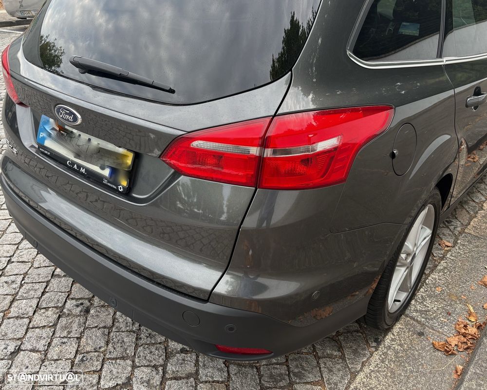 Ford Focus SW 1.5 TDCi Titanium - 25
