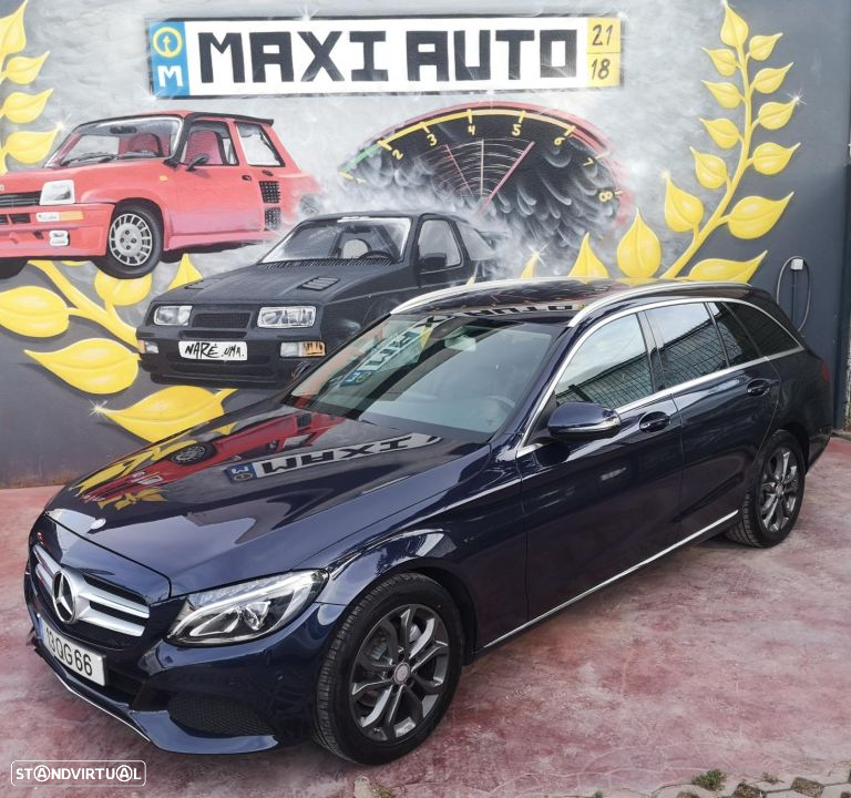 Mercedes-Benz C 200 BlueTEC Avantgarde+ Aut. - 3