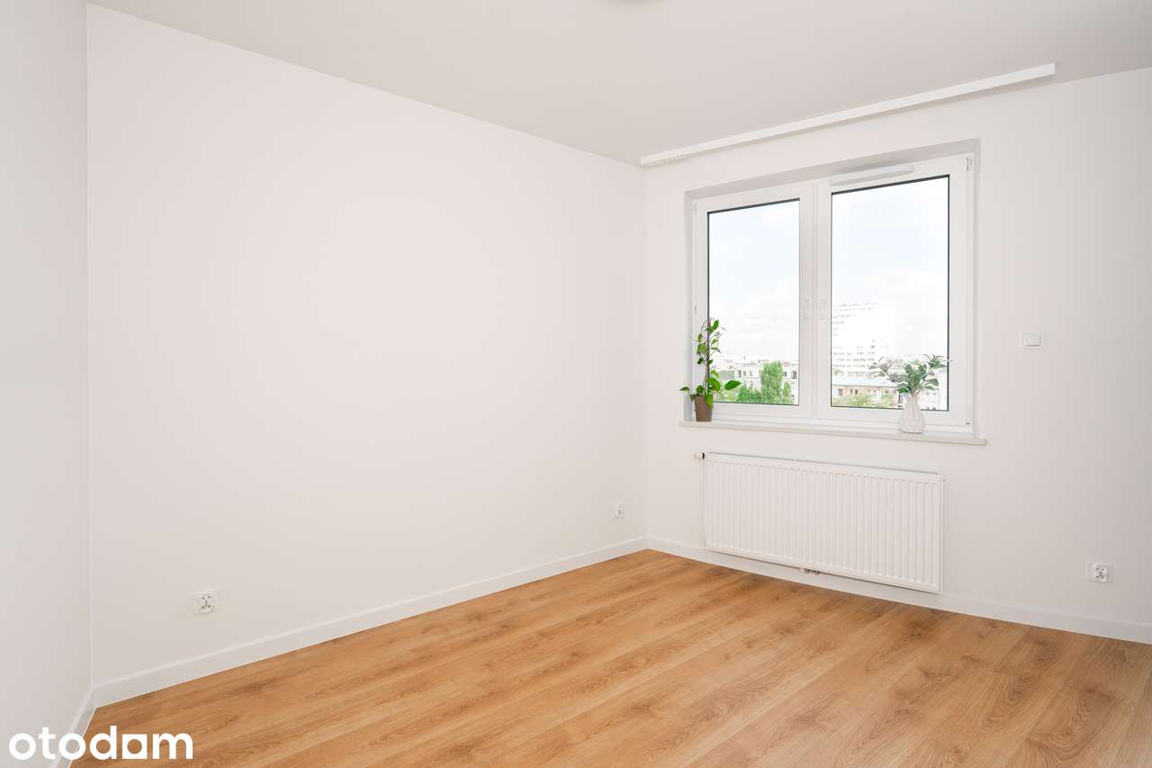 Studio| 0% prowizji| Nieumeblowane| Od 01.10.2026| Metro M2