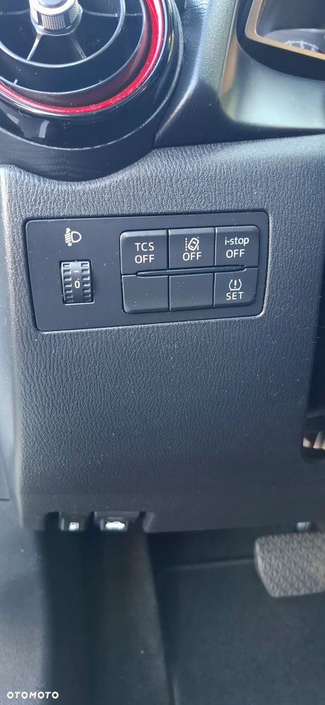 Mazda CX-3 SKYACTIV-G 120 SKYACTIV-Drive FWD Sports-Line - 7