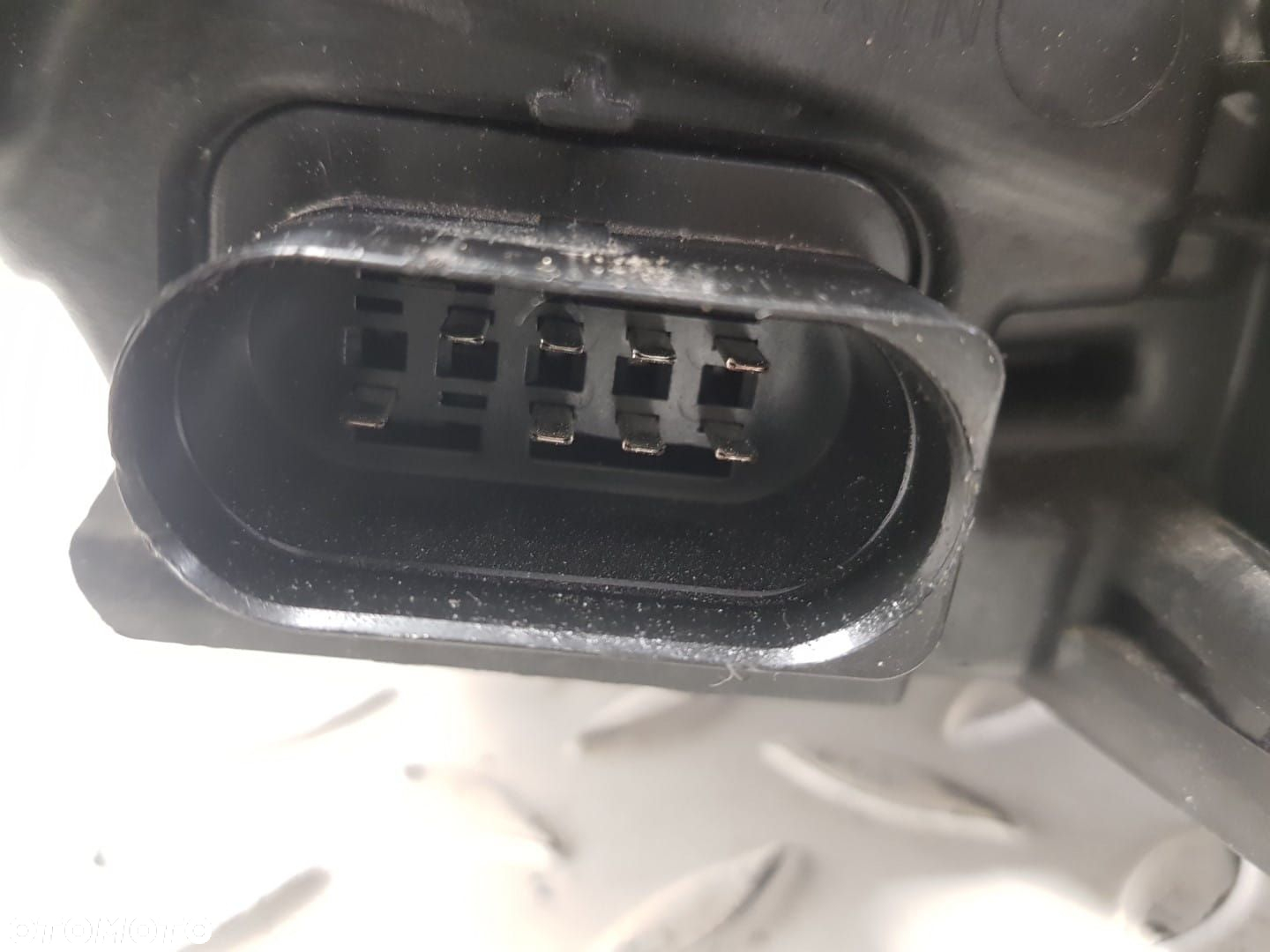 AUDI A1 II 82A 19-24 LAMPA LEWA PRZEDNIA PRZÓD ZWYKŁA REFLEKTOR 82A941003 IDEALNA - 9