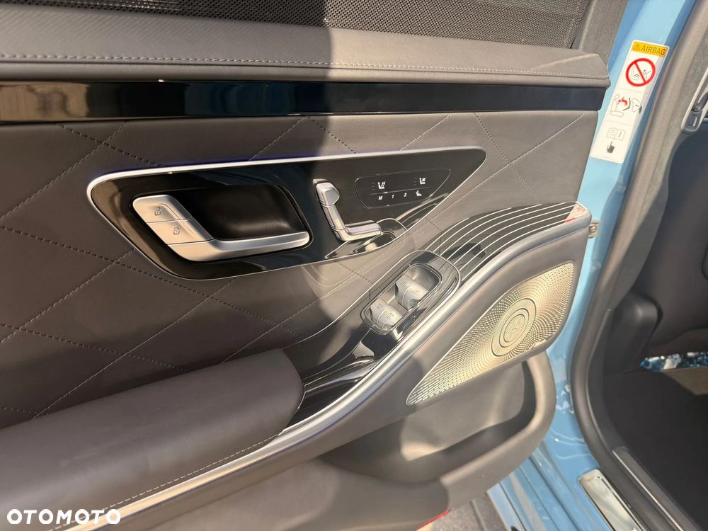 Mercedes-Benz Klasa S 580 4-Matic L AMG Line 9G-TRONIC - 15