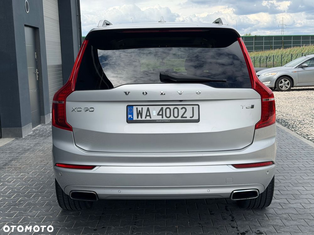 Volvo XC 90 T6 AWD Inscription - 8