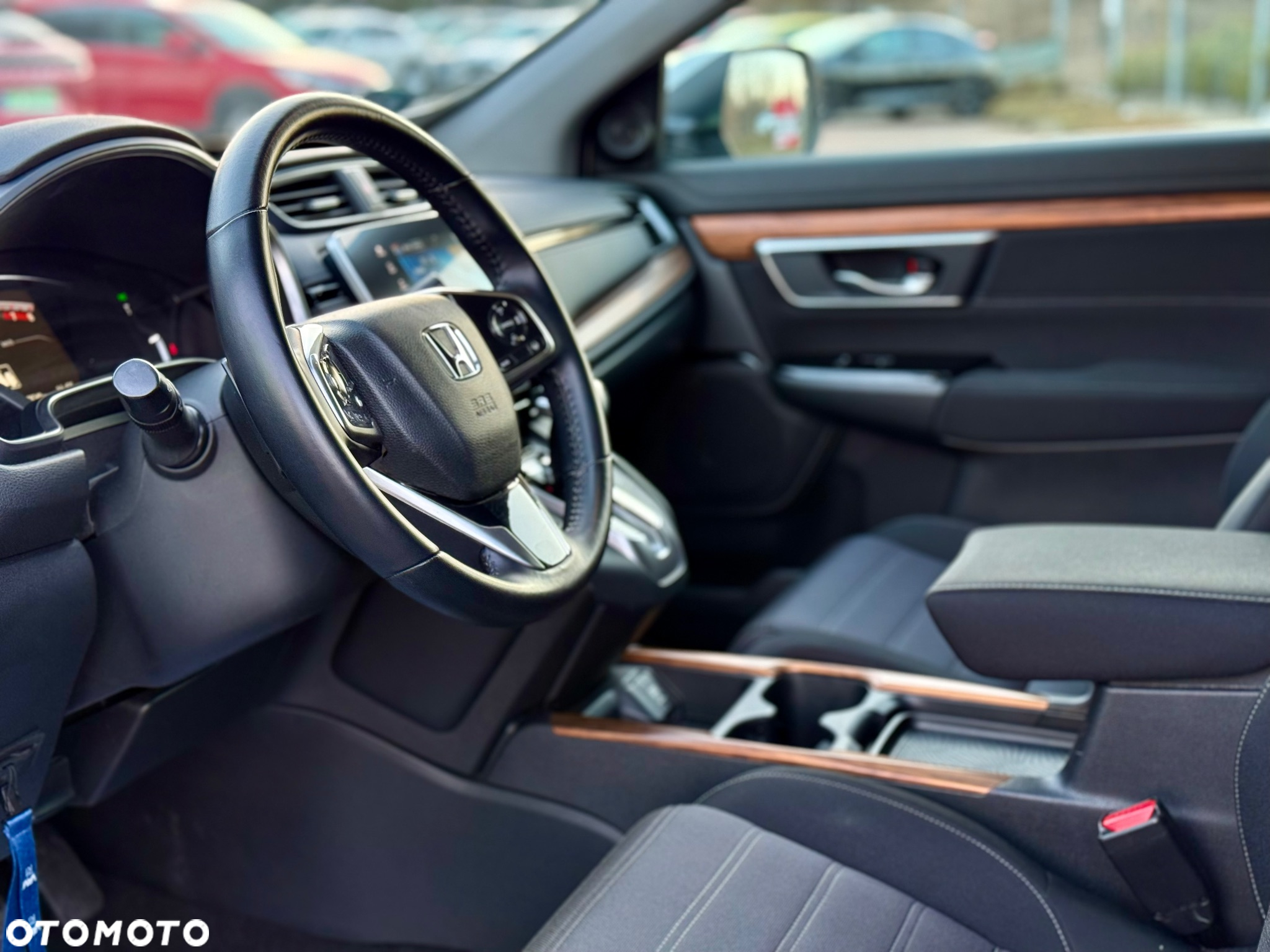 Honda CR-V 1.5 Elegance (Honda Connect+) CVT - 8