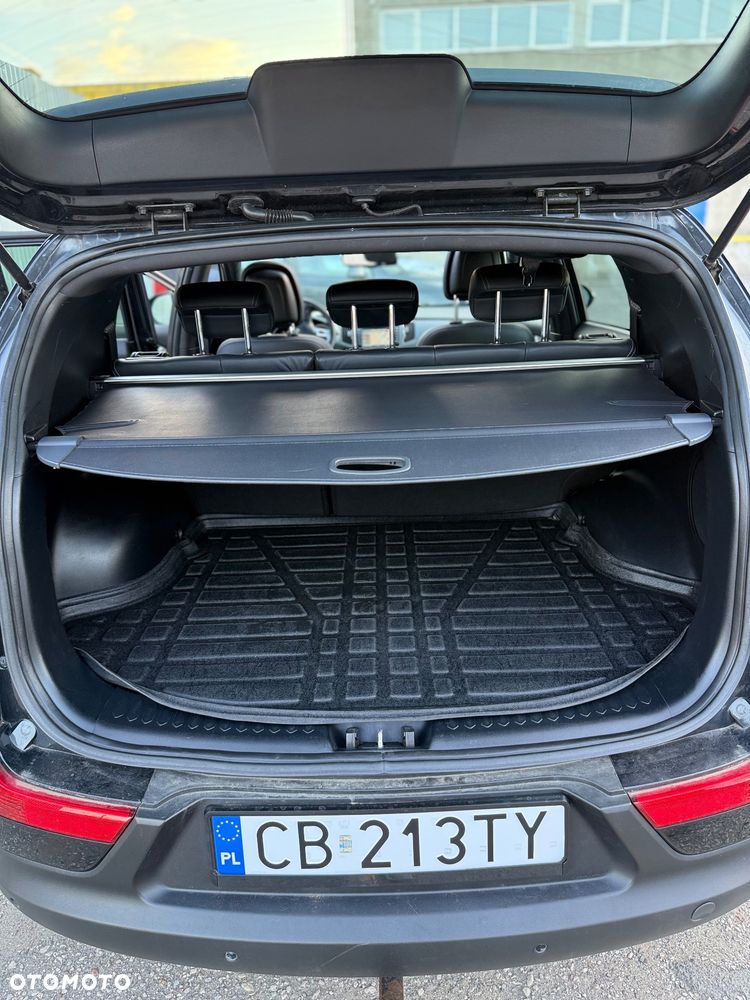 Kia Sportage 2.0 CRDI L - 23