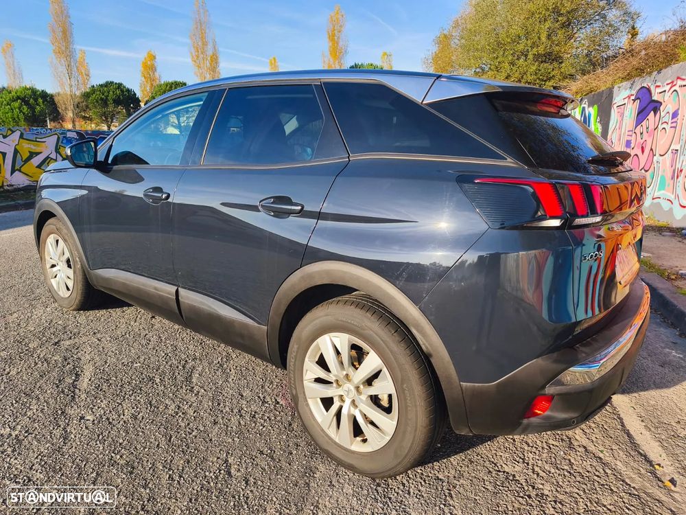 Peugeot 3008 BlueHDi 120 Stop & Start Business-Line - 14