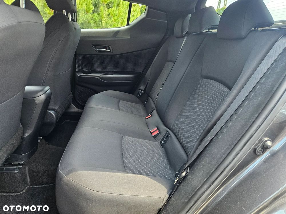 Toyota C-HR 1.2 T Active - 22