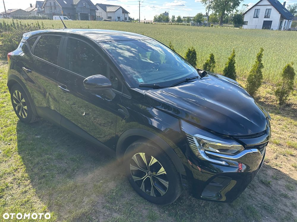 Renault Captur TCe 100 BUSINESS EDITION - 25