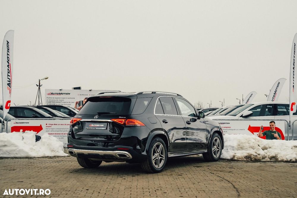 Mercedes-Benz GLE 350 e 4MATIC - 5