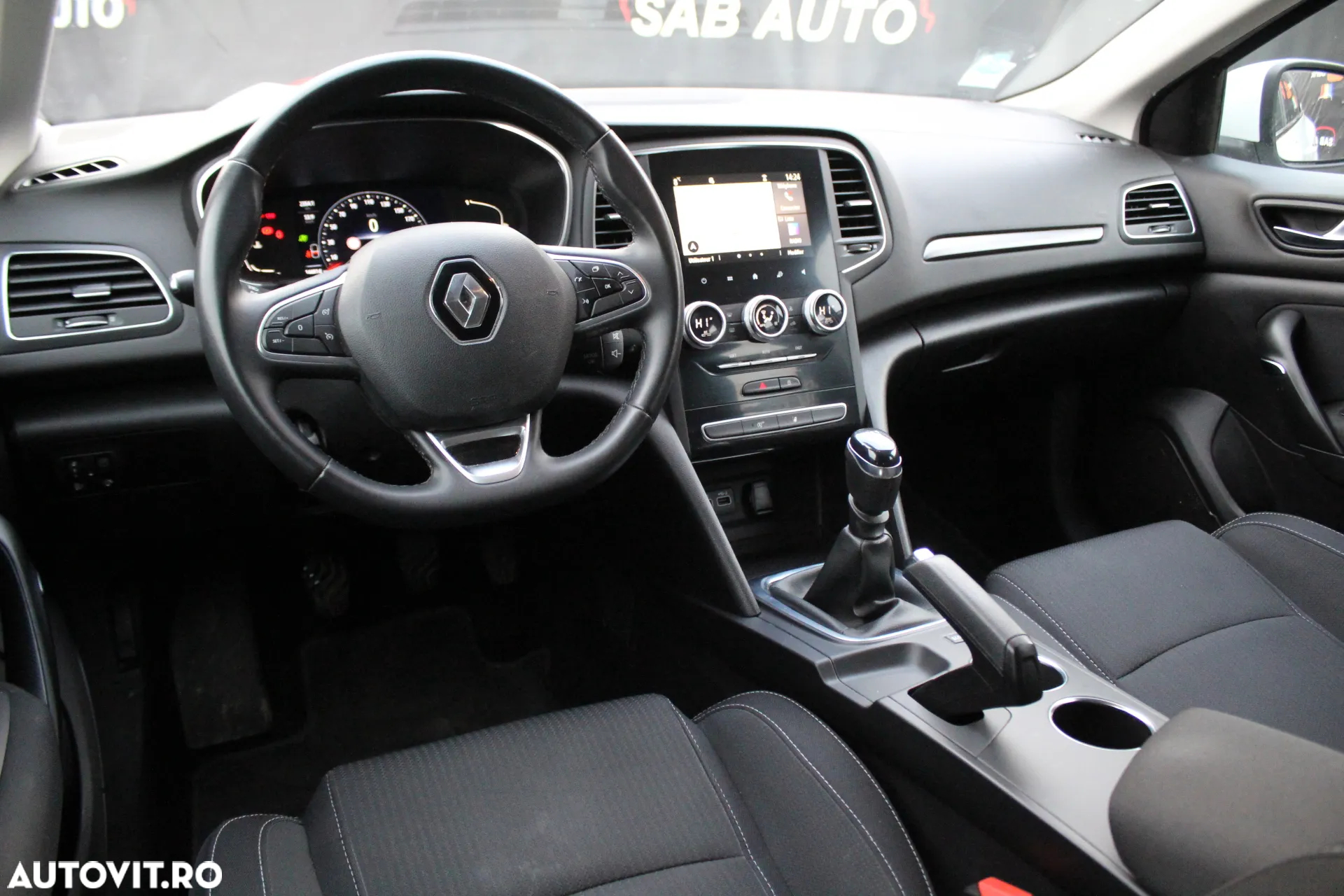 Renault Megane Grandtour BLUE dCi 115 BUSINESS EDITION - 5