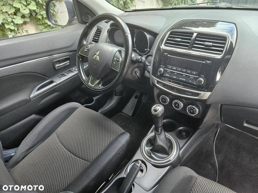 Mitsubishi ASX 1.6 2WD - 13
