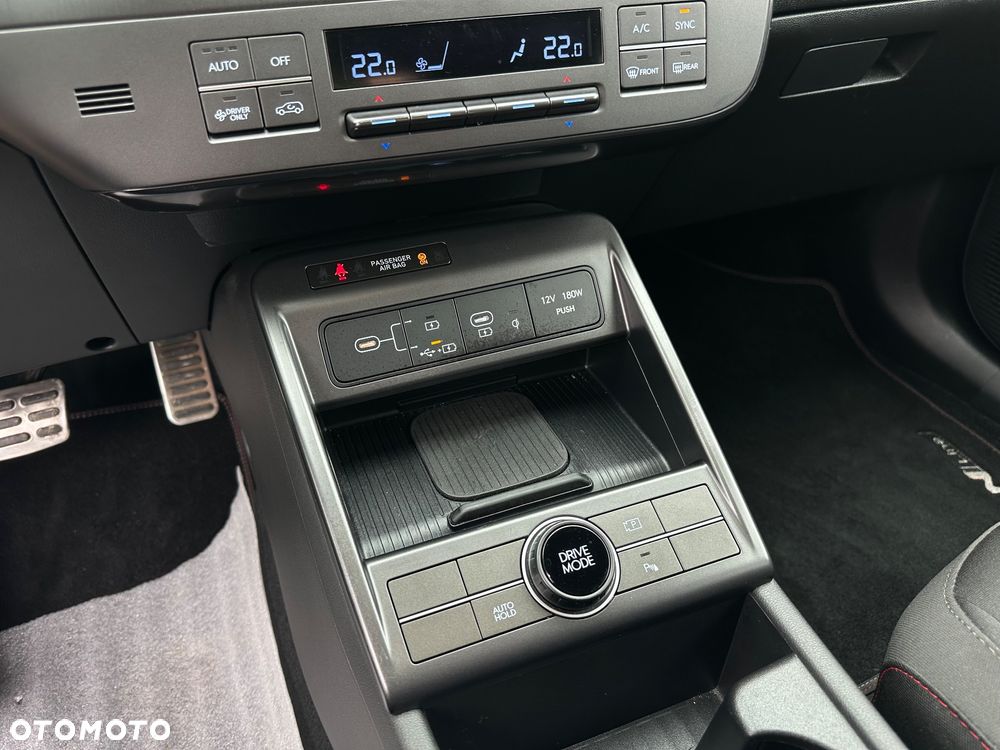 Hyundai Kona 1.6 GDI Hybrid N-Line DCT - 35