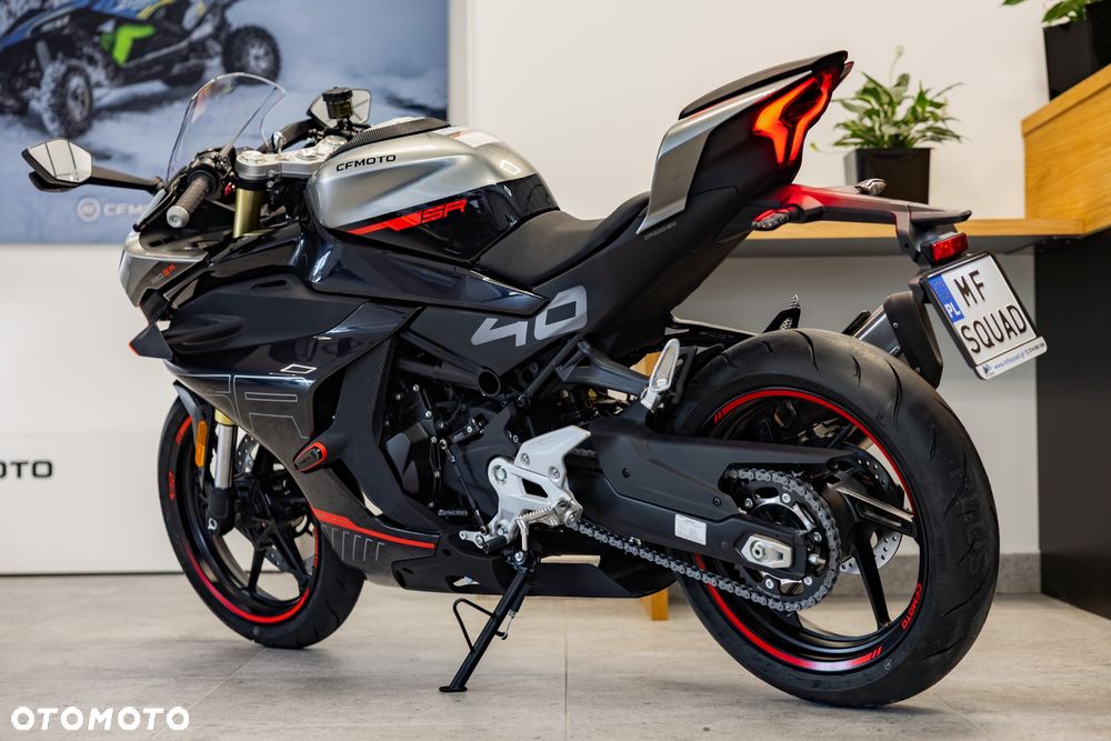 CFMoto 450SR - 11