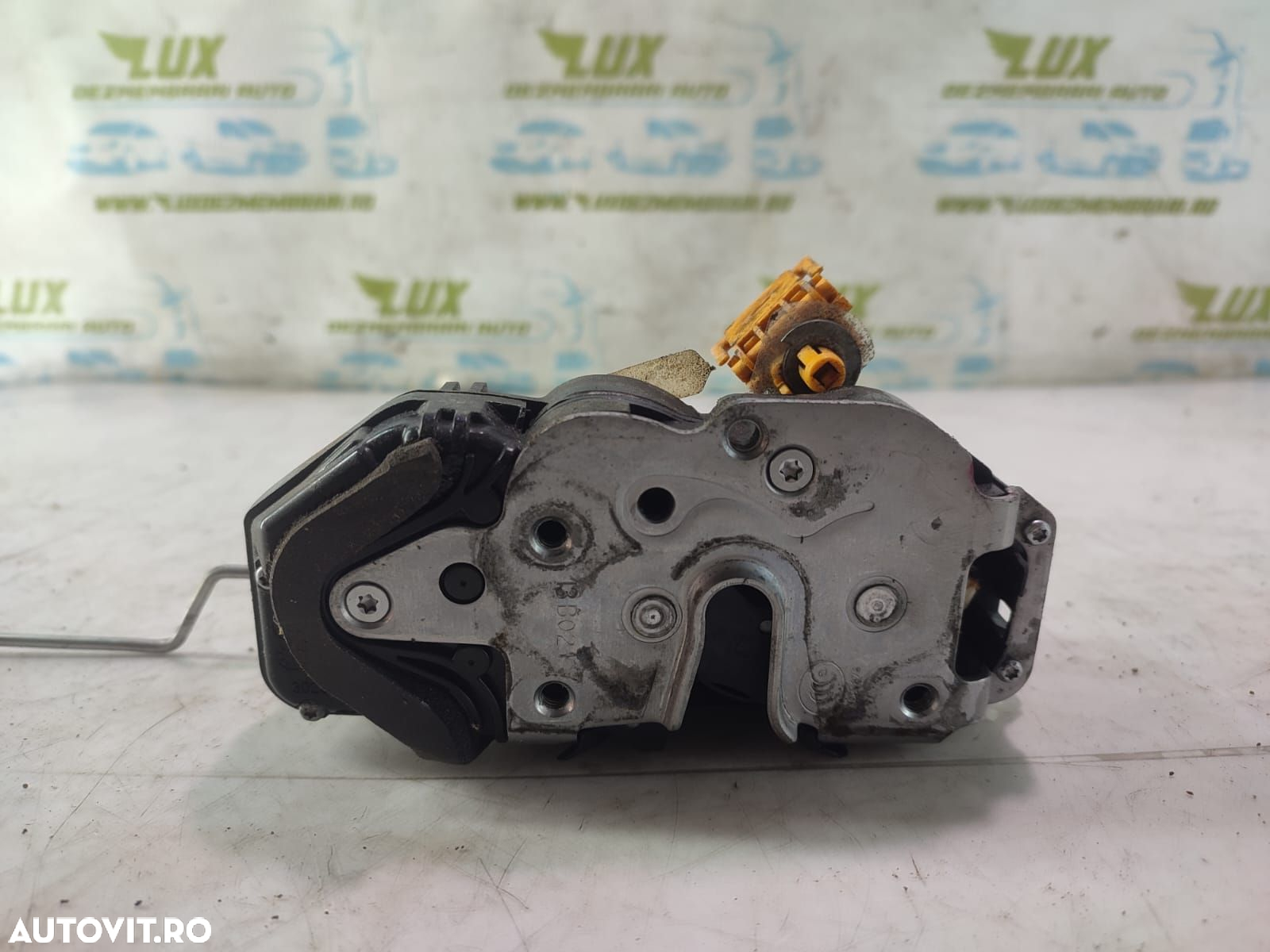 Broasca dreapta fata Opel Astra J [2009 - 2012] 1.7 cdti A17DTS - 4