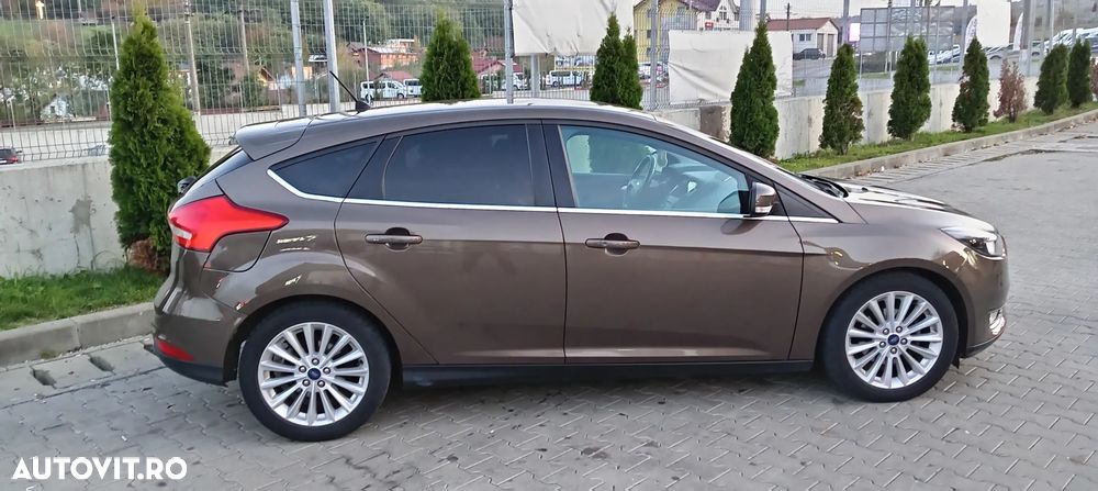 Ford Focus 1.0 EcoBoost Titanium - 2