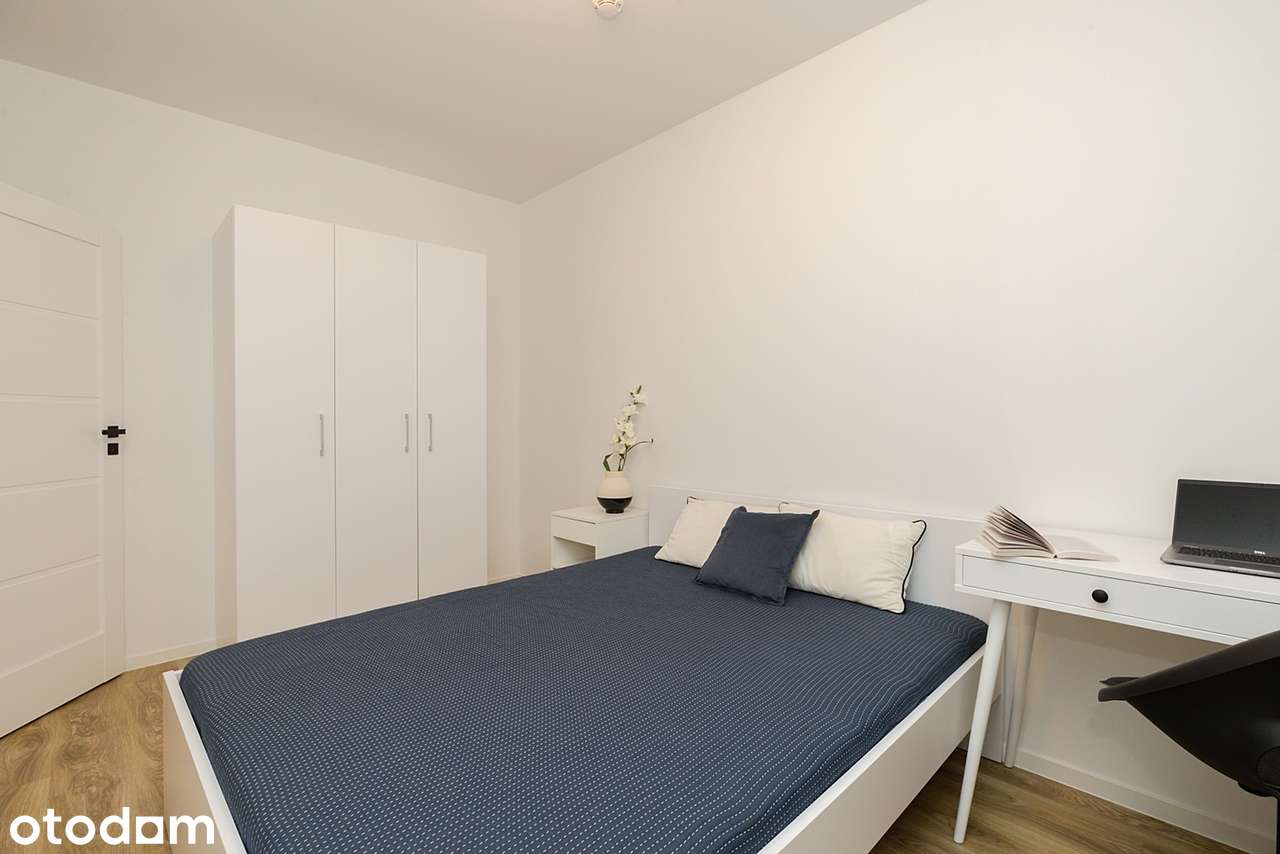 NOWE 2pokoje 38m2 | Zwierzęta ok | Blisko Promenady | BEZ PROWIZJI