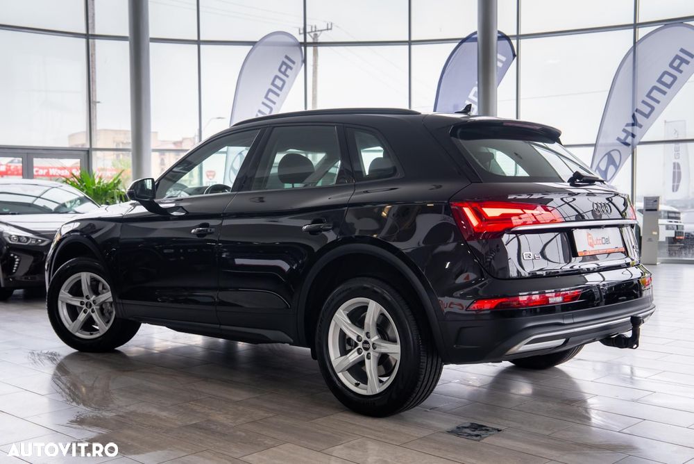 Audi Q5 40 TDI quattro S tronic - 8