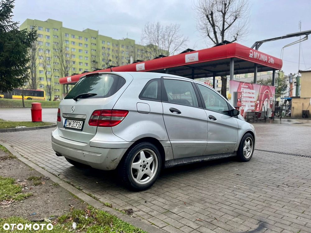 Mercedes-Benz Klasa B - 5