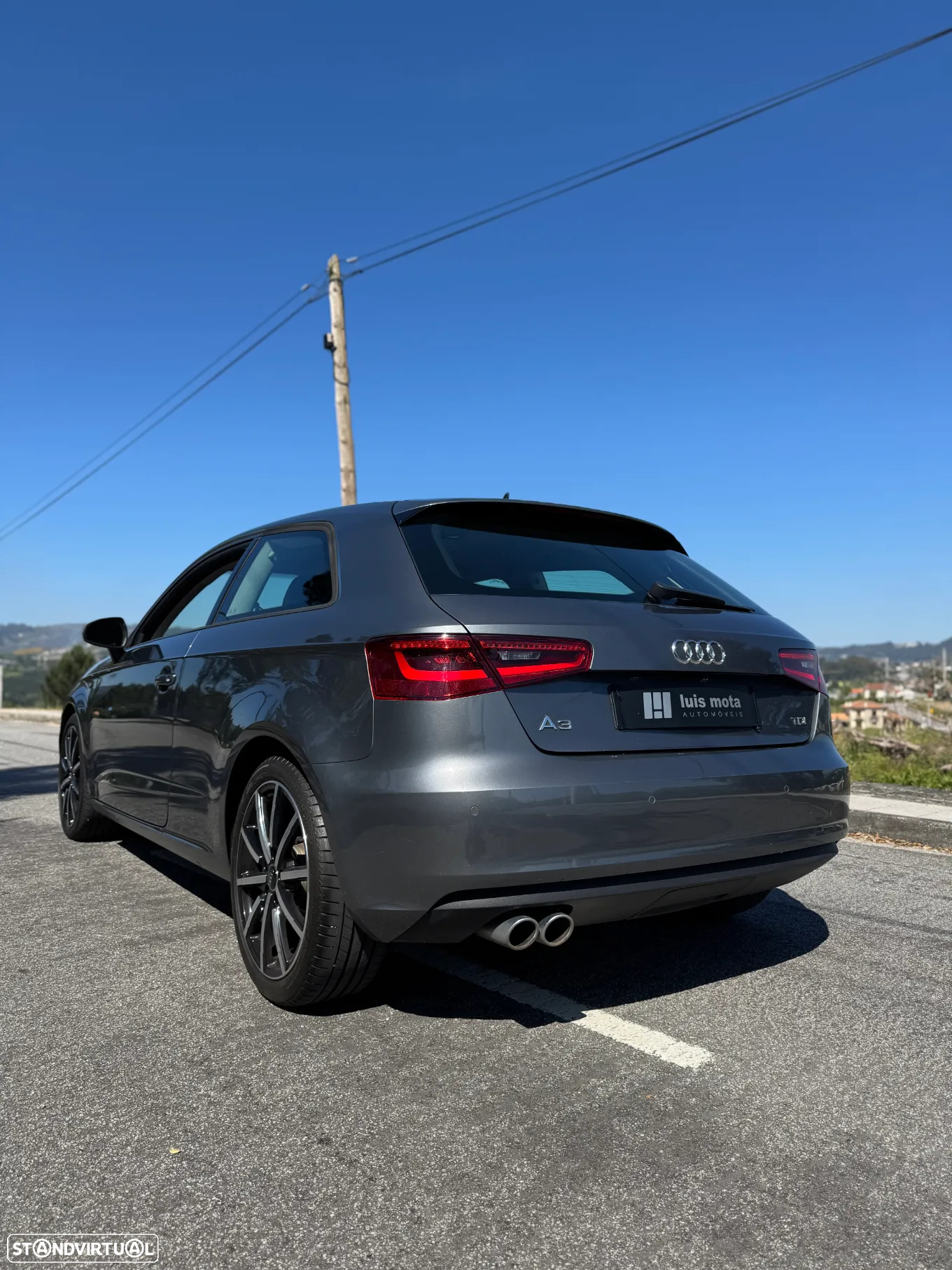 Audi A3 2.0 TDI Sport - 5