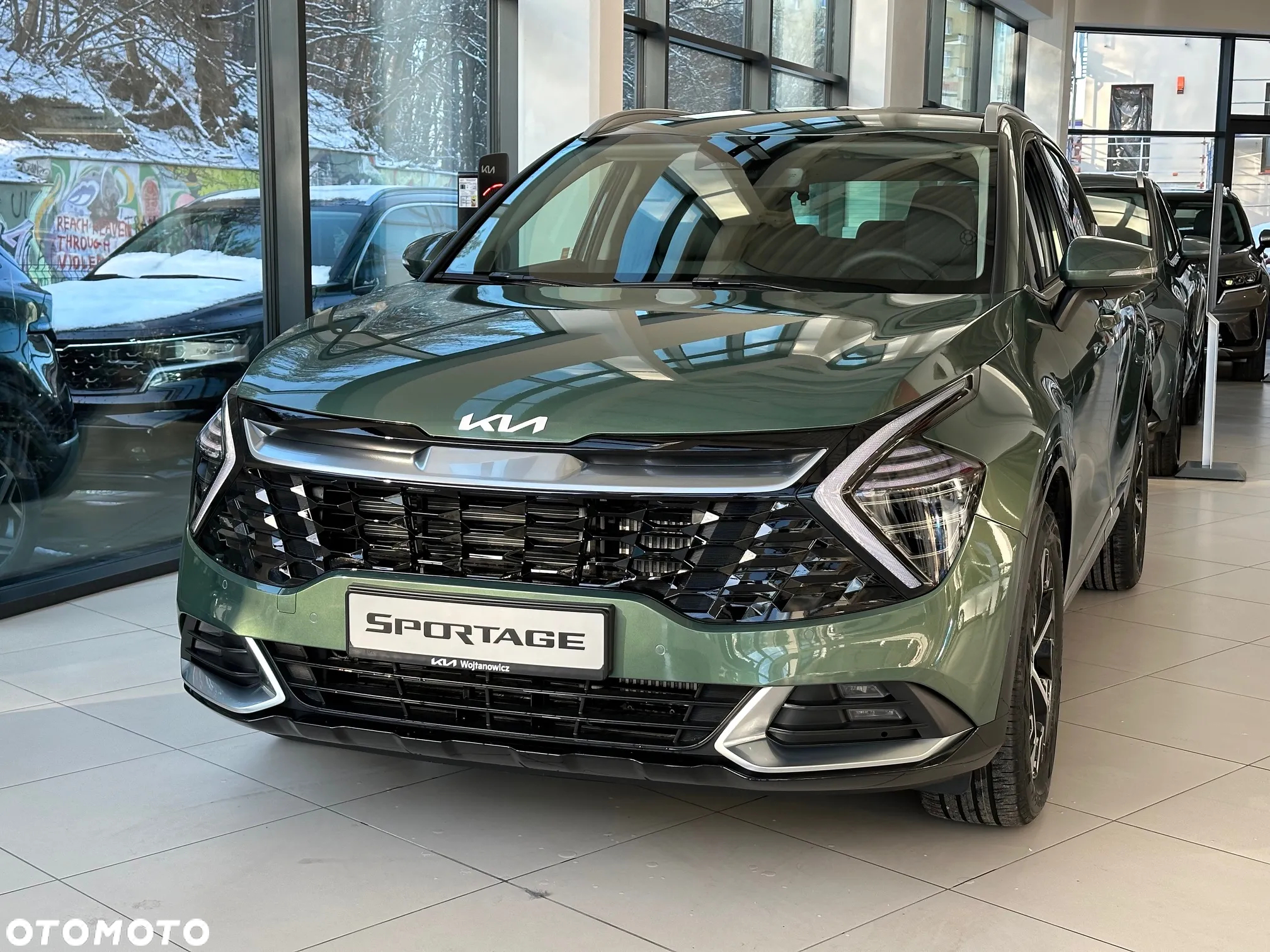 Kia Sportage 1.6 T-GDI Business Line 2WD DCT - 5