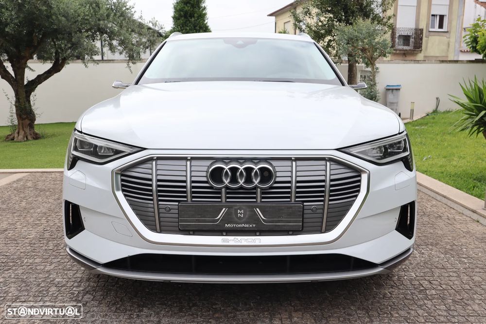 Audi e-tron Sportback 50 quattro - 5