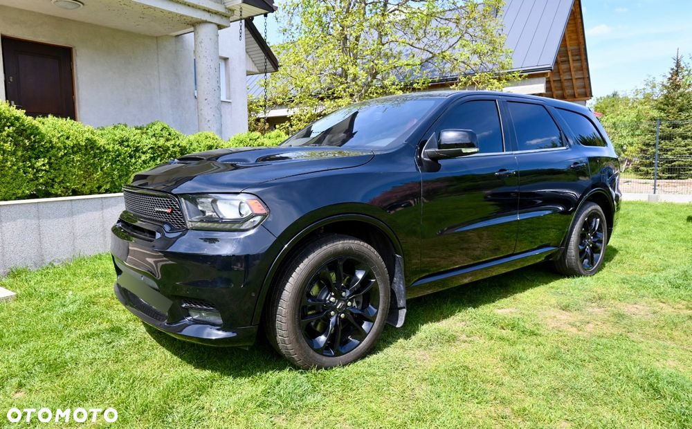 Dodge Durango 5.7 R/T - 6