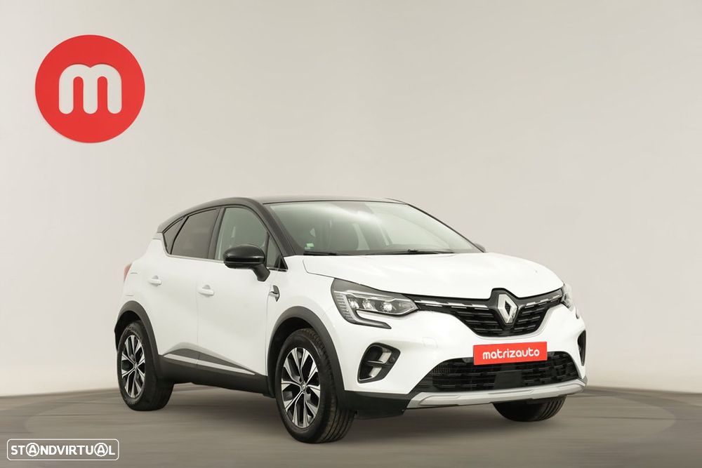 Renault Captur 1.0 TCe Techno Bi-Fuel - 1