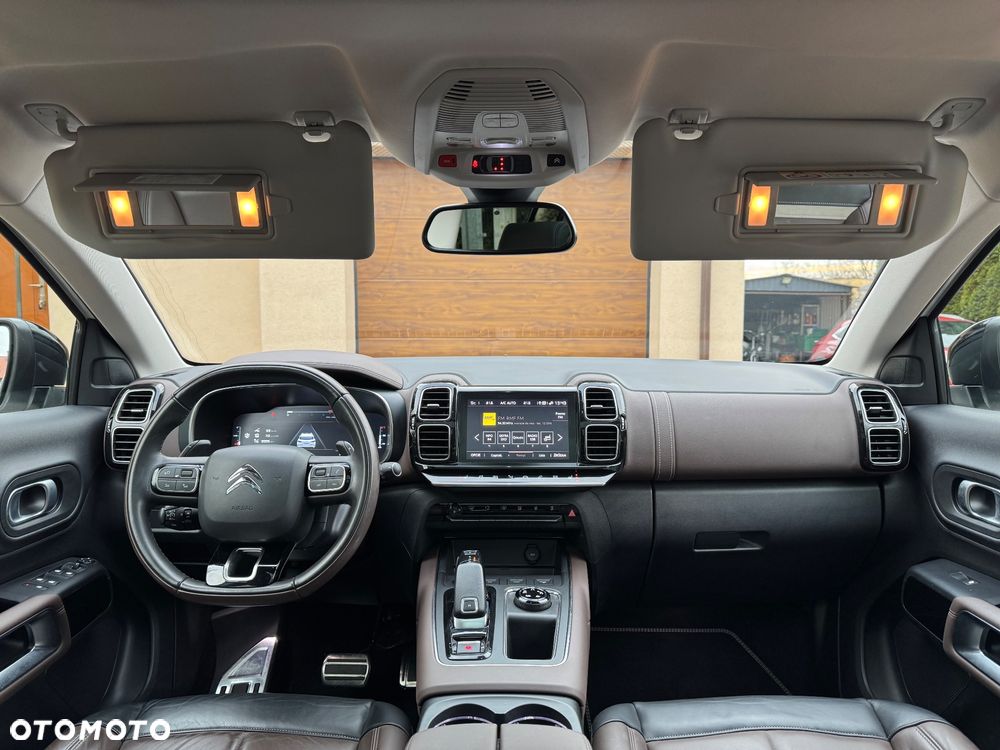 Citroën C5 Aircross 1.6 PureTech Shine EAT8 - 11