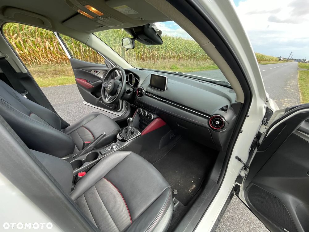 Mazda CX-3 1.5 D Skypassion i-ELoop AWD - 10