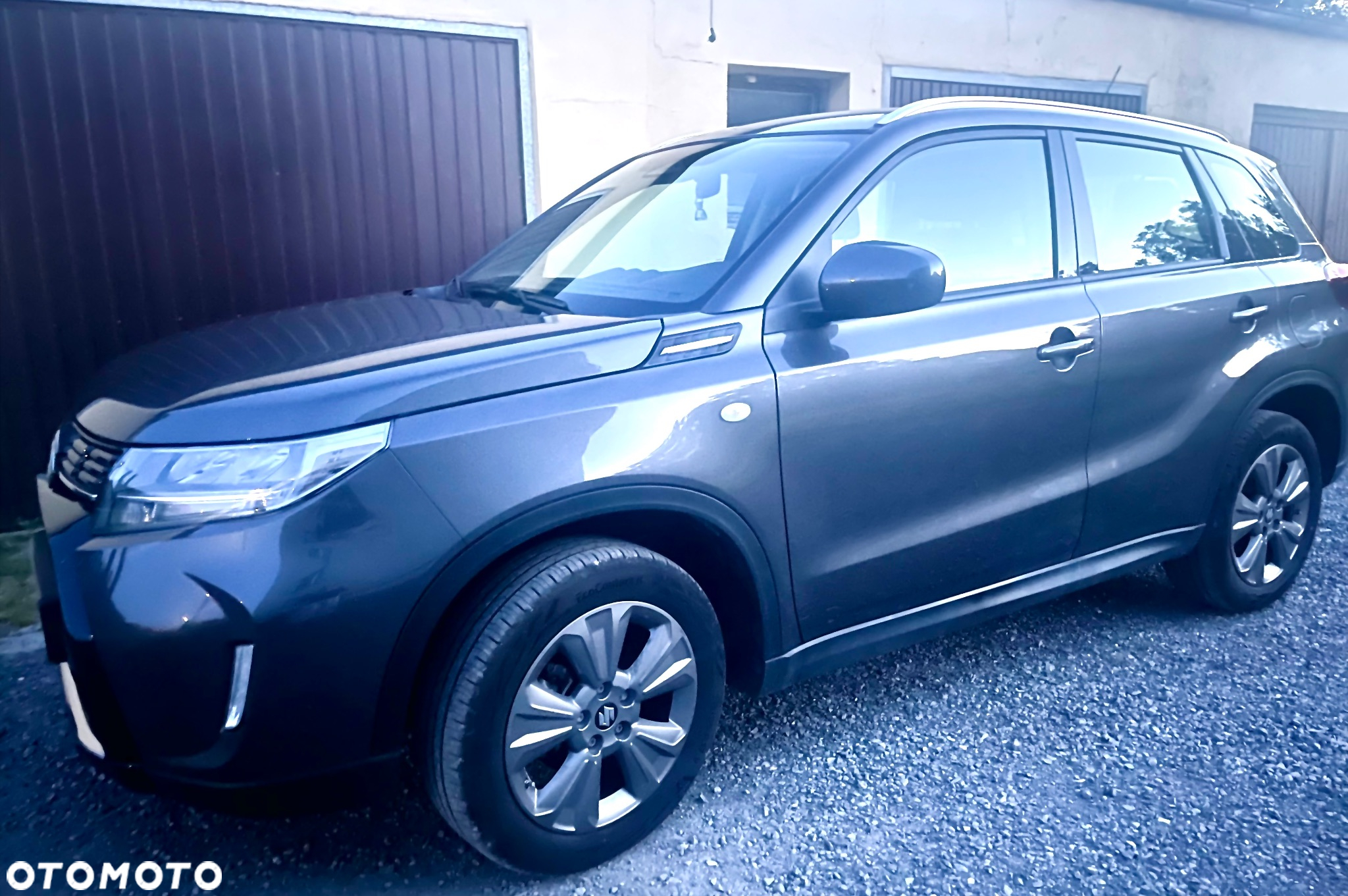 Suzuki Vitara 1.4 Boosterjet Premium 2WD - 8