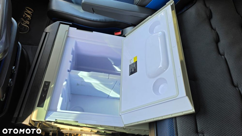 Volvo ///FH///500///2023/// GLOBETROTTER///XXL///HYDRAULIKA/// KLIMATYZACJA POSTOJOWA///ALUMINIOWE FELGI///ZABUDOWY MIĘDZYOSIOWE///FULL LED///VIRTUAL COCPIT///TV///WAGA/// STAN BARDZO DOBRY - 38
