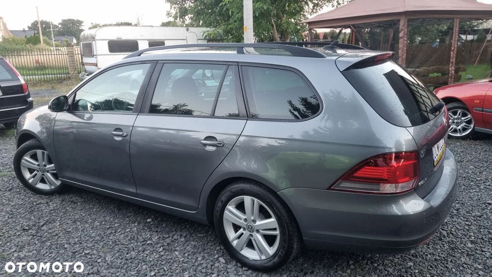 Volkswagen Golf 1.2 TSI MATCH - 10