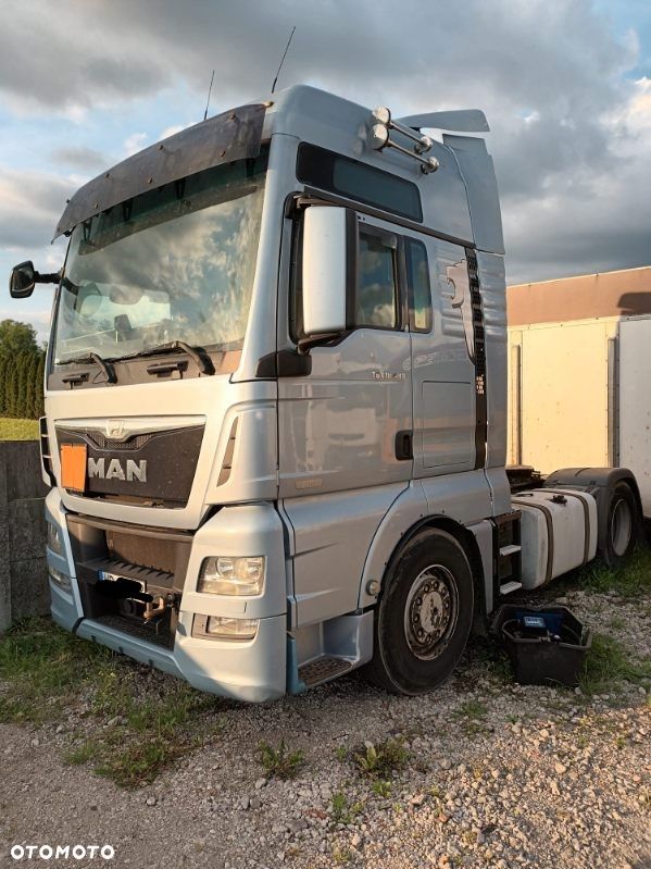 MAN TGX - 1