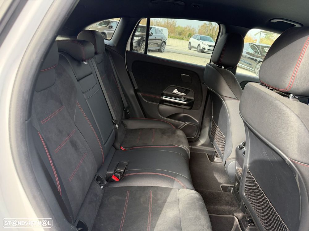 Mercedes-Benz EQA 250 AMG Line - 14