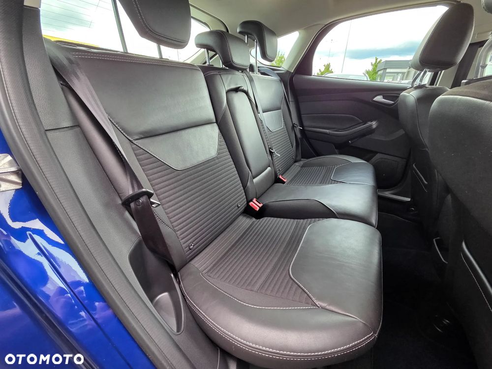 Ford Focus 1.5 EcoBoost Start-Stopp-System Business Edition - 12